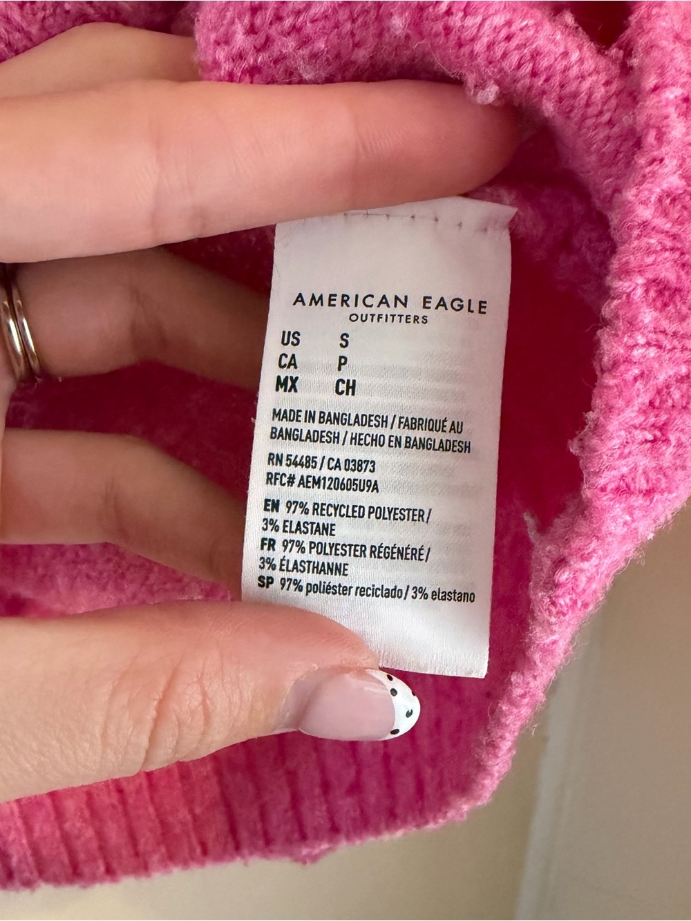 American eagle sweater - Picture 4 of 5